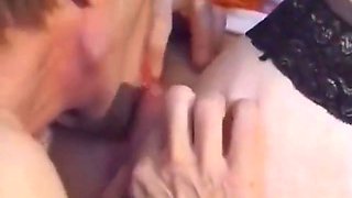 A Brunette With A Pink Pussy Fucked During Her Casting - Callie Nicole