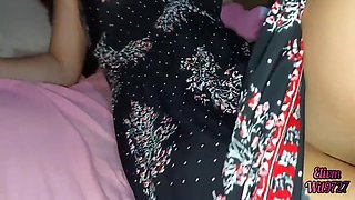 First Sex With Stepsister, Her Pussy Is So Virgin Real 5 Min