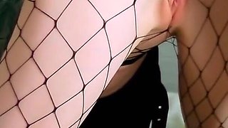 Anal Creampie - Hot grl with Amazing Ass Gets Hard Anal