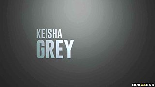 Keisha's Anal Picnic With Keisha Grey, James Angel, Vivianne Desilva - Brazzers
