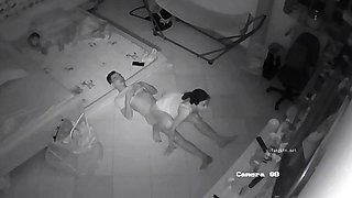 Amateur Hidden Cams Reveal Cock Riding Hoes
