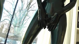 Fetish Pump Lesbian Milfs