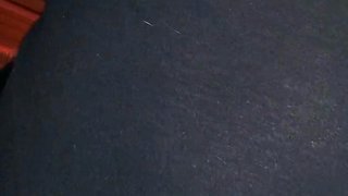 Amateur striptease and Solo masturbation