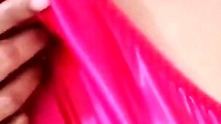 My Skinny Teen Stepsister Oil Hard Squirt Masturbate at Home Alone