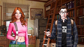 Lust Campus - Part 23 - the Archive, Our Secret Place by Misskitty2k