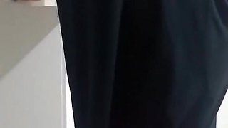 Turkish Natural Mature Stepmom Leg Fetish