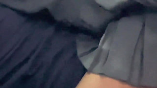 Petite Student From Sierra Leone Cant Leave Big Dick Alone 2