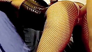 Raw and Rough Fisting of a Slave Slut