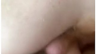 Guy Pulls Tampon Out Of Girl And Then Fucks Her