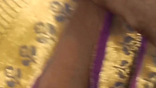 Chennai Housewife Fucking Hard in Bed with Neighbour