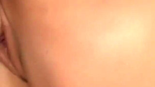 Sexy teen Adriana takes on huge cock and fucks hard