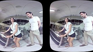 4lexa T0mas Voyeur: Blowjob, Pov  Mature VR Porn