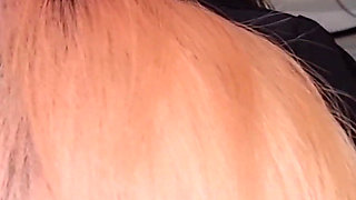 Sexy Glasses and Cum Explosion