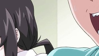 The Neighbor's Wife can't control Herself, I can't resist her Temptation - Hentai - SUB