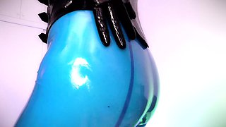 Hottest brunette solo webcam masturbation 2