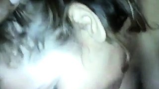 Arab Amateur Blow Job