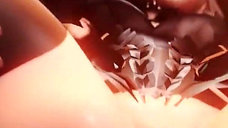 Lynette Gets Her Ass Fucked Hard in a Full Nelson 3D Anal Animated Genshin Impact Porn