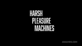 RELOAD Machine Fucking Session with Sayuri Sakai, Anal Fisting