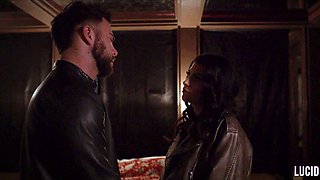 LUCIDFLIX Room  with Gal Ritchie