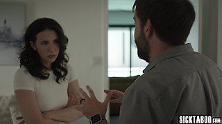 Casey Calvert finally got into some dude