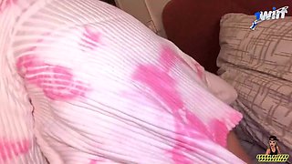 Hot Blonde In Glasses Sex Video