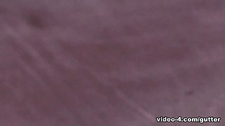 Aiden & Kathia Nobili in Red Satin Lovers - EuroSex4k