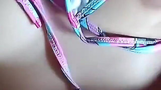 Girl Takes off Her Clothes in Front of Her Stepfather