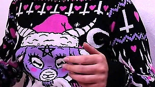 Showing off My Spanking Toys