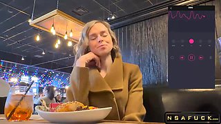 Public Indulgence When Vibrators Take Over