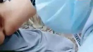 Extremely rareExpertible outdoor hook-upBeautiful and beautiful breasted lady and cannon friends have passionate outdoor fieldLying on a big branch with legs without condom: Big Tits, Blowjob  Asian Porn