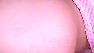 Man Teases Butthole of Step Daughter -2