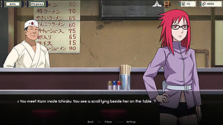 Naruto - Kunoichi Trainer v0.13 Part 23 Kakashi's Secret by Loveskysan69