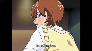 Bakunyuu Oyako Episode 2 best anime ghost