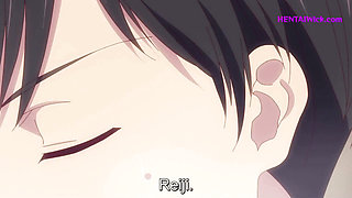 ''Married Couple Swap'' - My Best Friend's Cheating Wife - Hentai Anime - SUB HQ