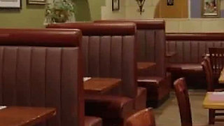 The Office Wife: Cheating Wife Got Dicked Down and Creampied on the Streets by Stranger - Episode 20