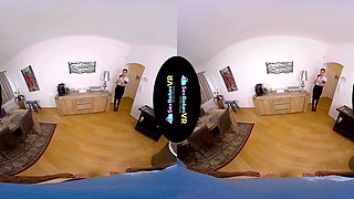 Home Tutor Likes Anal; Redhead Pale Fit Teacher Student Blowjob Anal Shaved Pussy