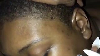 Head: Blowjob, Amateur  Ebony Porn