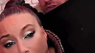 Submissive Slut Fuck Machine Anal Casting, Prolapse & Squirting