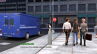 Acting Lessons [v1.0.1] Part 13 Hot Feelings by Loveskysan69