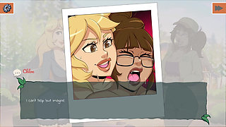 Hard Times at Sequoia State Park Ep 2 - My New Workplace by Misskitty2k