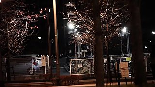 Japanese teen blowjob and hard fuck uncensored