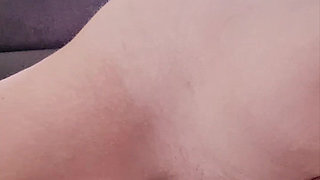 Urinate Handjob