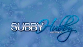 Hot blonde enjoys foot fetish sex