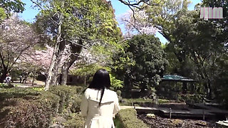 Hot Spring - Aya, 27, a Married Woman - 1