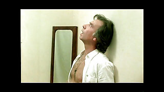 Beautiful Saleswoman Fucked Secretly in the Dressing Room and Cummed on Her Ass by a Big Cock