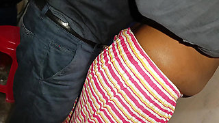 Brother-in-law enjoys sister-in-law to the fullest