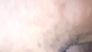 Giving a Rich Ass and Pussy Blowjob to My Fat, Slutty and Hairy Wife