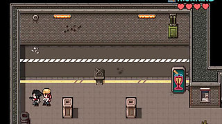 Zombie Retreat 2 - Part 56 Zombie Battle with Sexy Babe by Loveskysan69