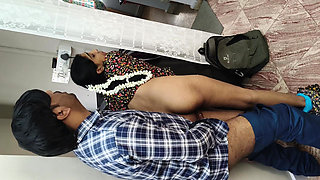 BBC Fucked My Desi Hot Neighbor College Girl Ass Finally