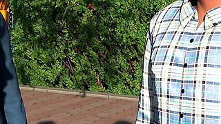 How to Lose Ones Virginity 1 Leo's Stepsister Chloe Caught Him While He Shaking His Dick